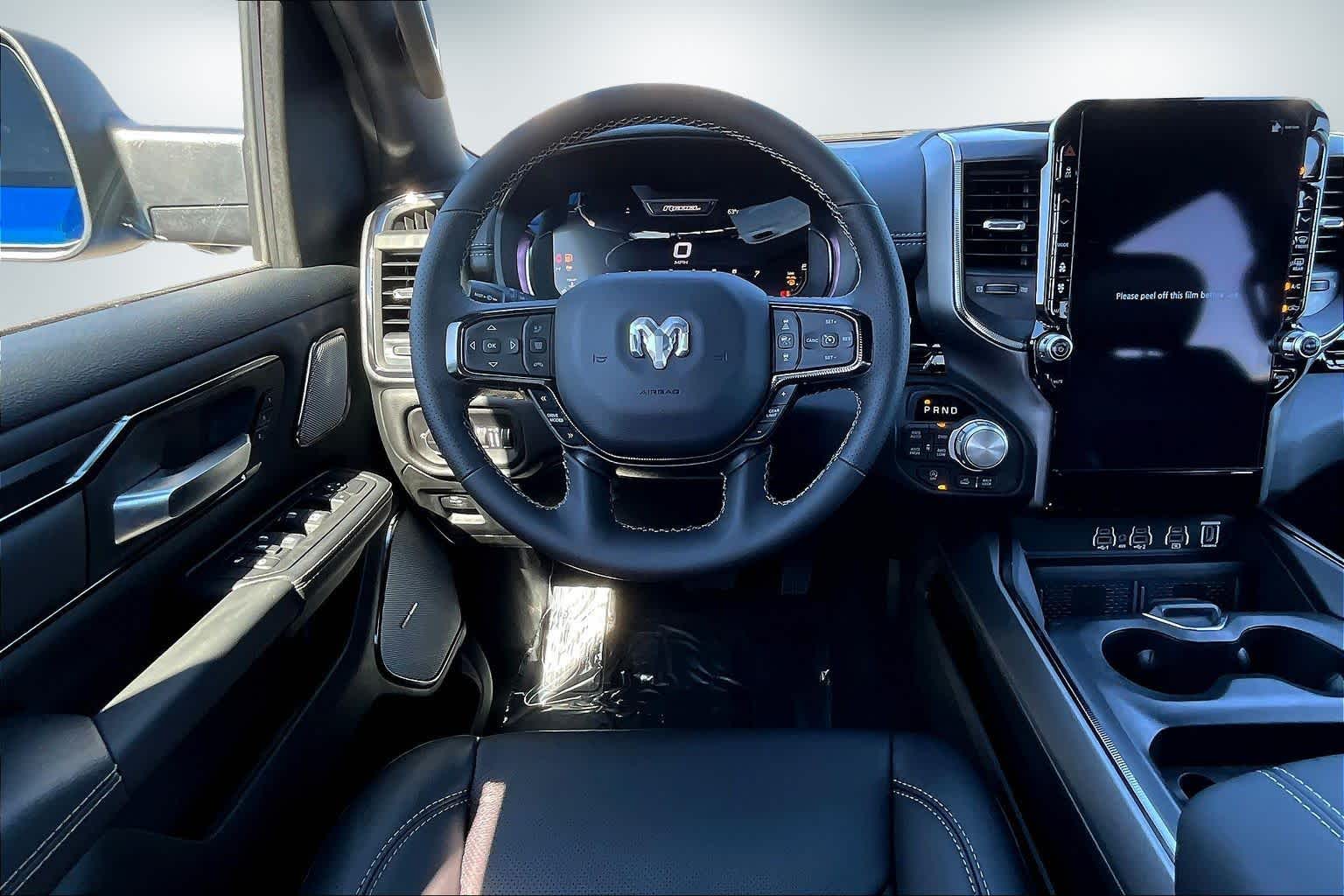 Thumbnail: 2026 RAM 1500 - 13