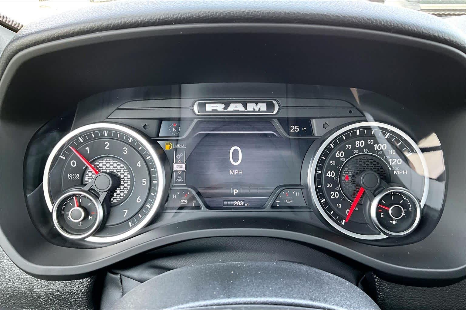 Thumbnail: 2026 RAM 1500 - 17