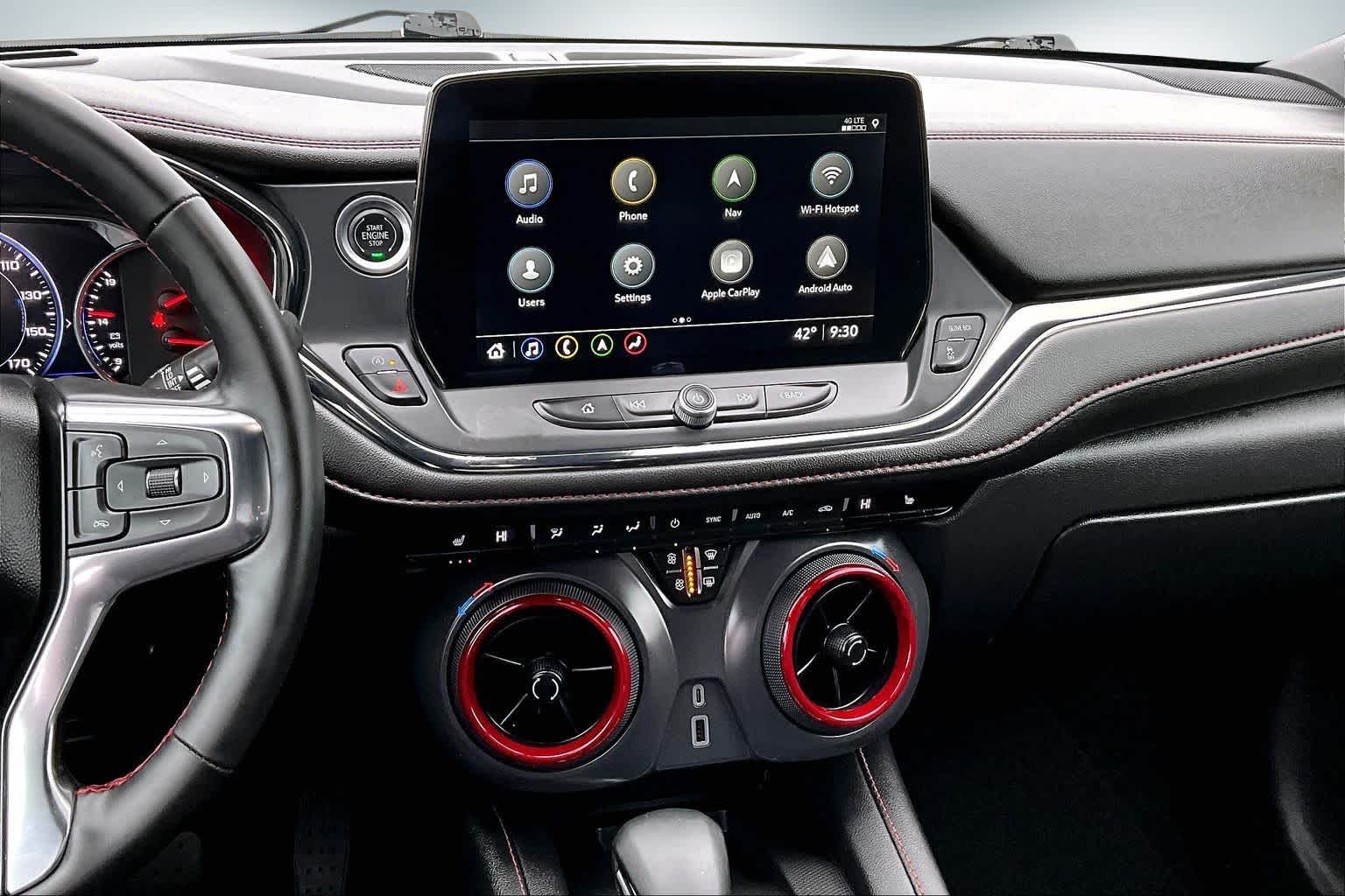 Thumbnail: 2025 Chevrolet Blazer - 15