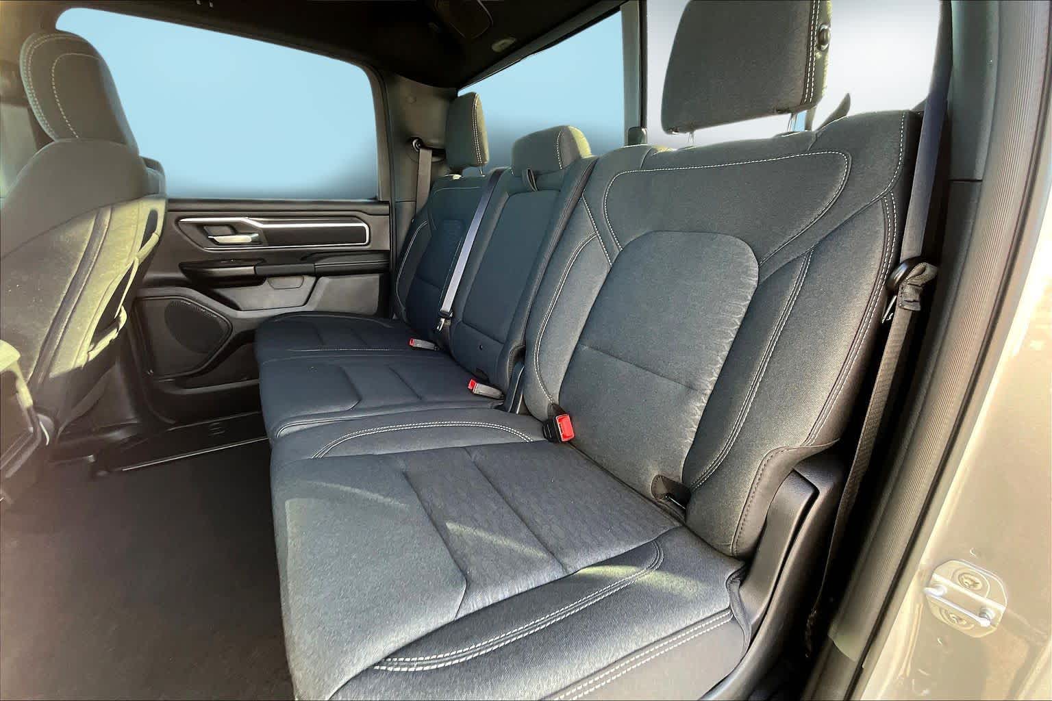 Thumbnail: 2026 RAM 1500 - 13