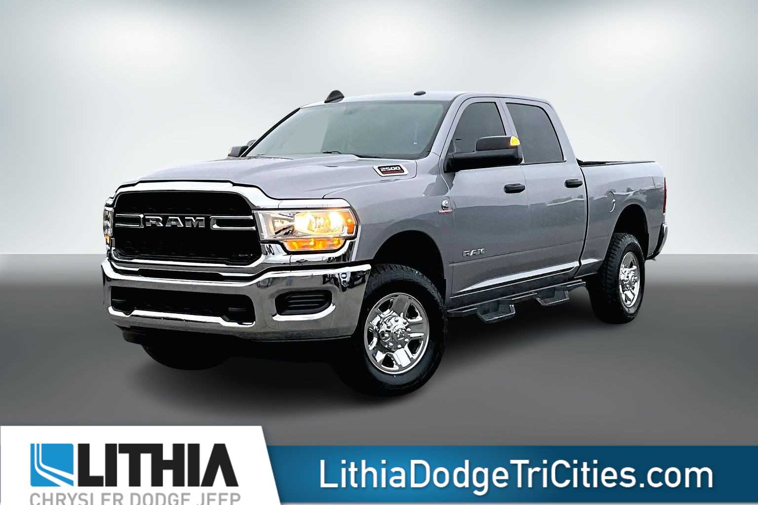 2022 RAM Ram 2500 Pickup Tradesman's photo