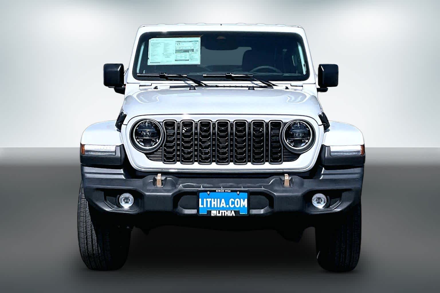 Thumbnail: 2026 Jeep Wrangler - 6