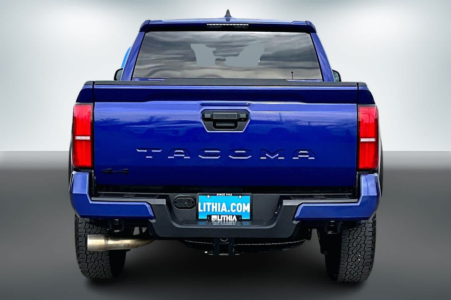 Thumbnail: 2024 Toyota Tacoma - 4