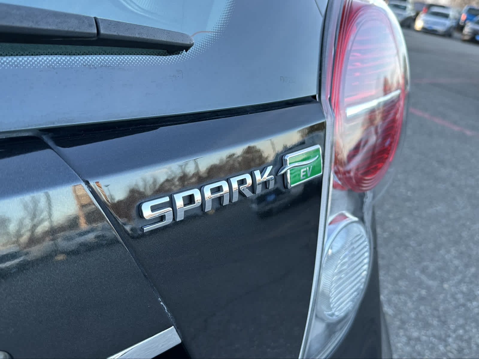 2016 Chevrolet Spark EV 10