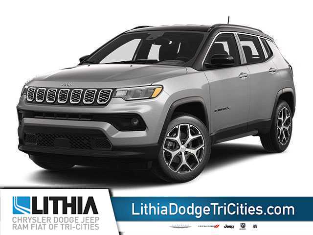 2025 Jeep Compass Limited 4X4's photo