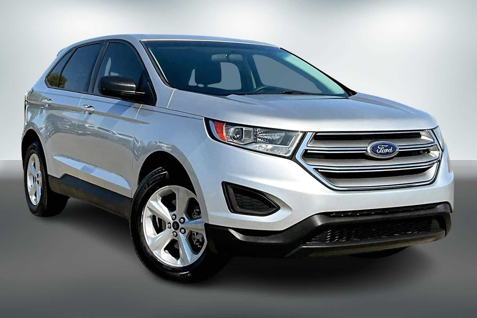 Thumbnail: 2017 Ford Edge - 18
