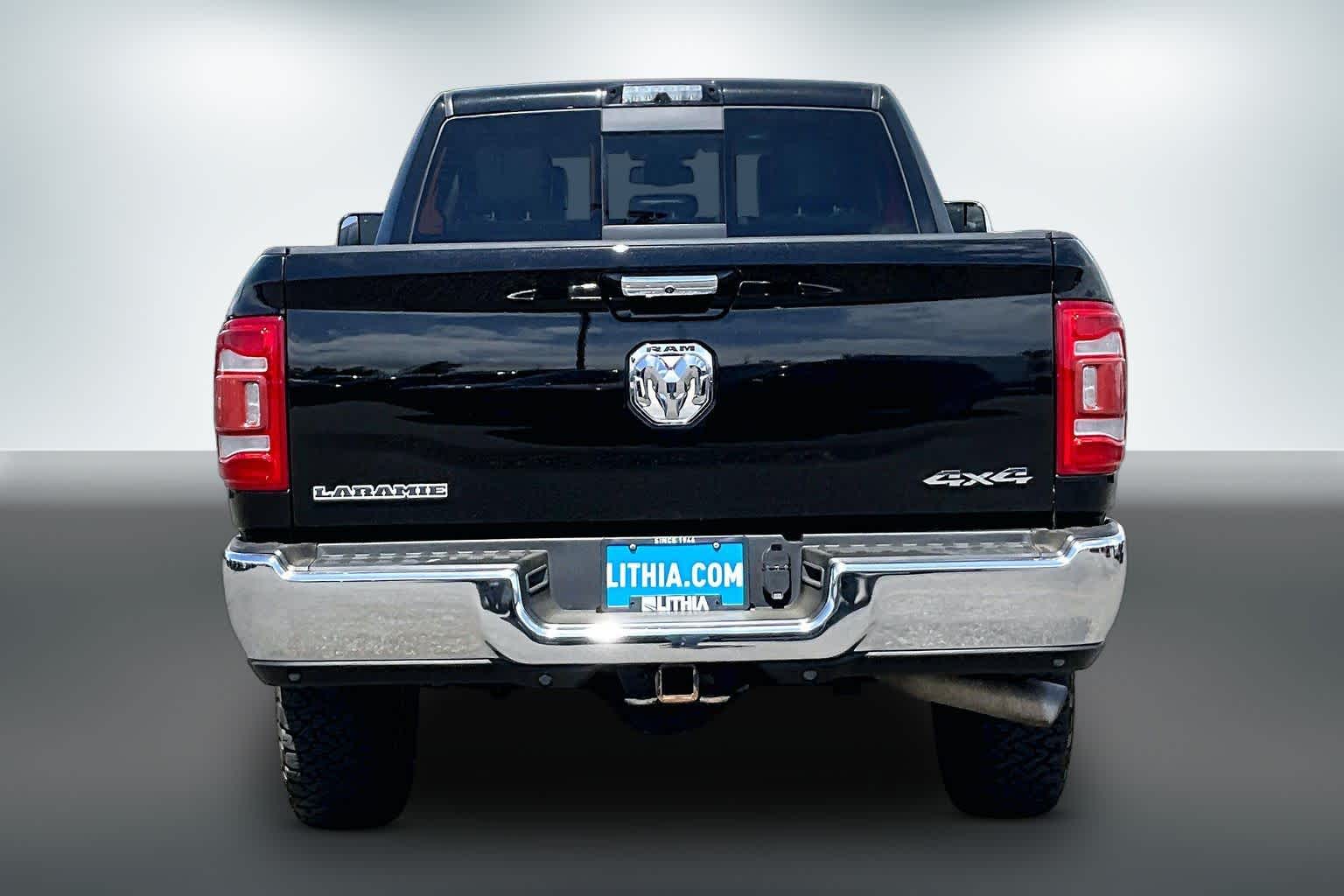 Thumbnail: 2019 RAM 2500 - 4