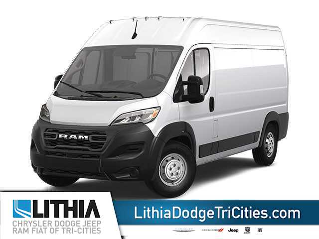 2023 RAM ProMaster Cargo Van