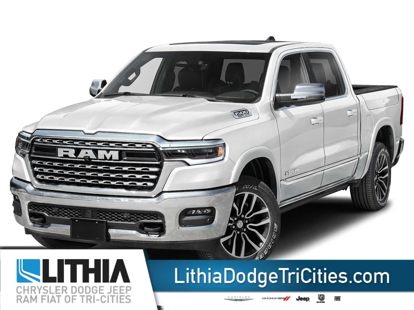 2027 Ram 1500