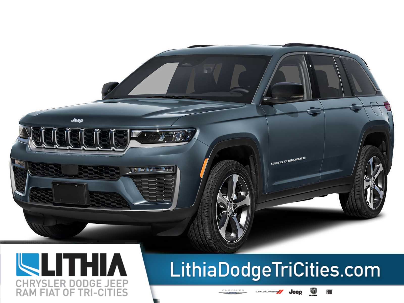 2026 Jeep Grand Cherokee Laredo Altitude 4x4's photo