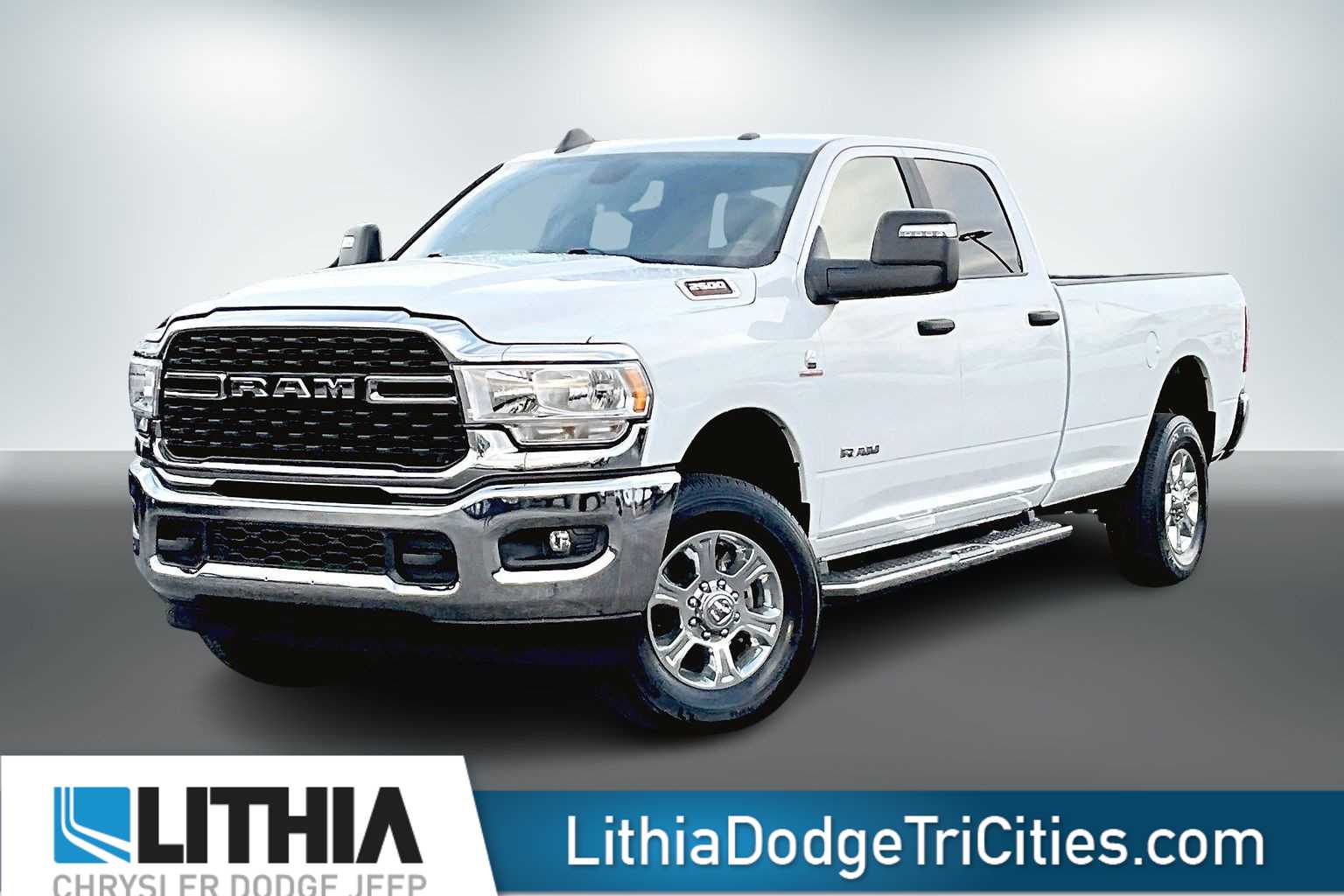 2024 RAM Ram 2500 Pickup Big Horn's photo