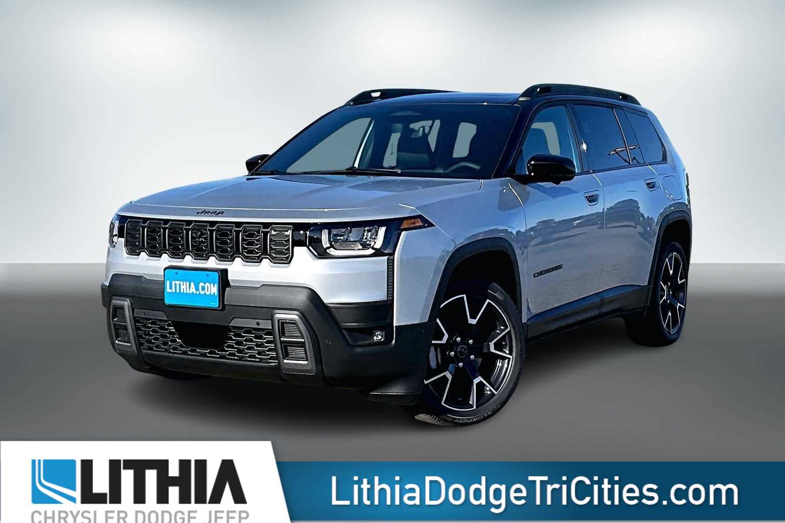 Thumbnail: 2026 Jeep Cherokee - 1