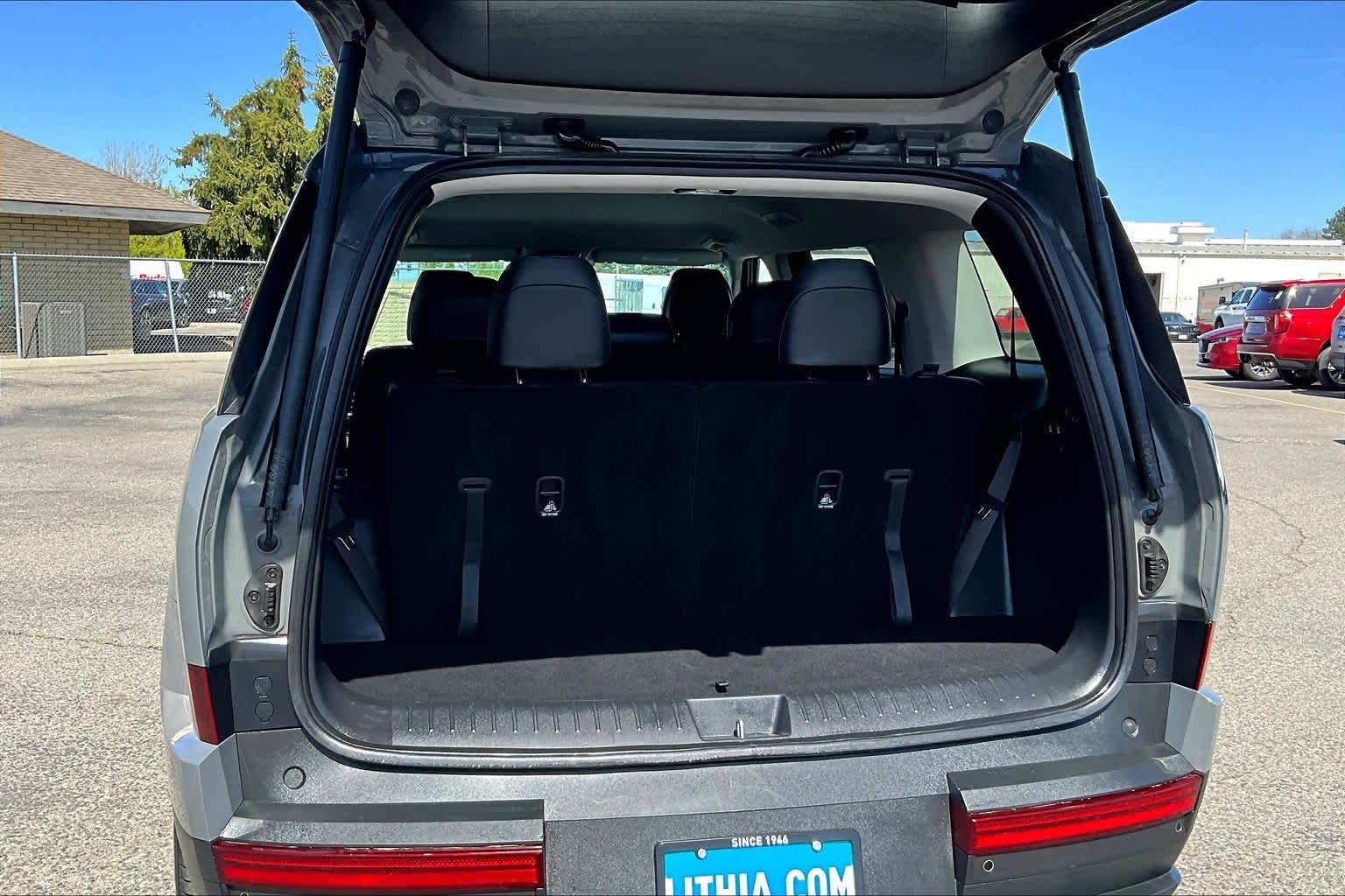 Thumbnail: 2024 Hyundai Santa Fe - 17