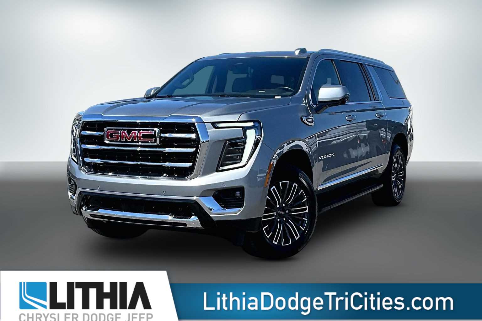 Thumbnail: 2025 GMC Yukon XL - 1