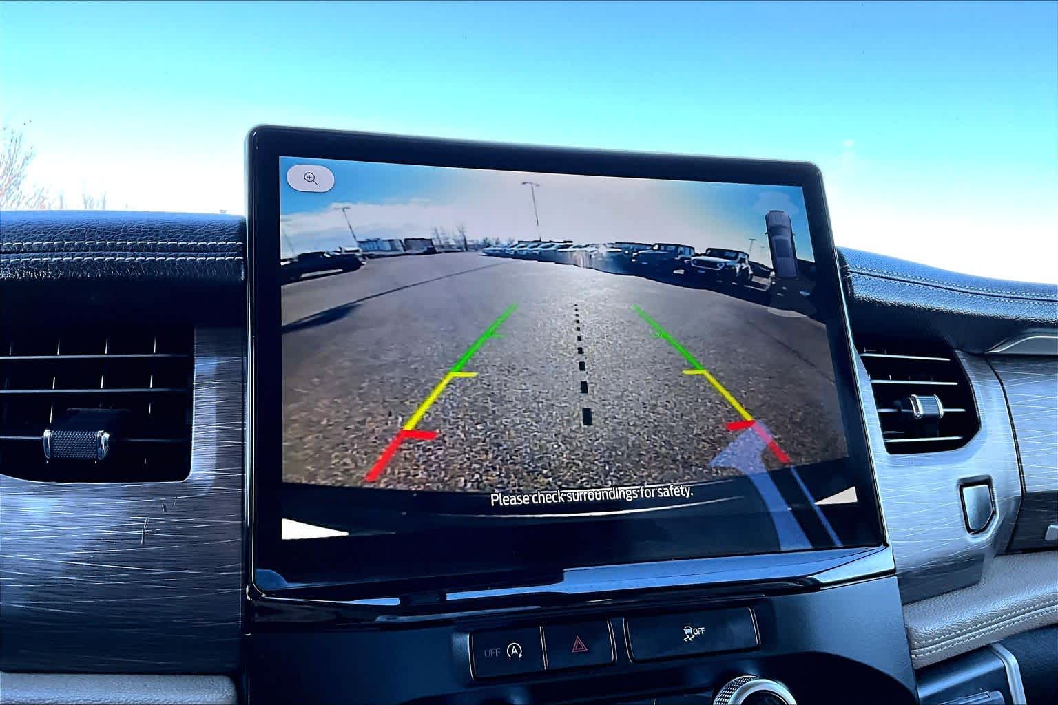 Thumbnail: 2024 Ford Expedition MAX - 26