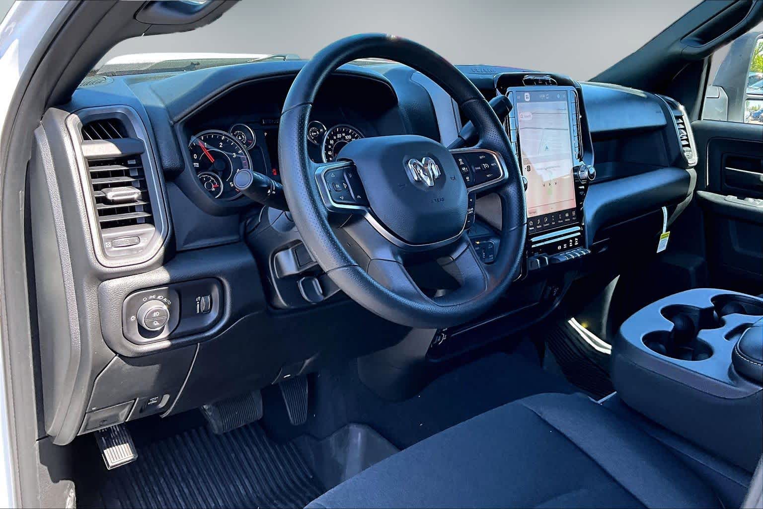 Thumbnail: 2026 RAM 2500 - 2