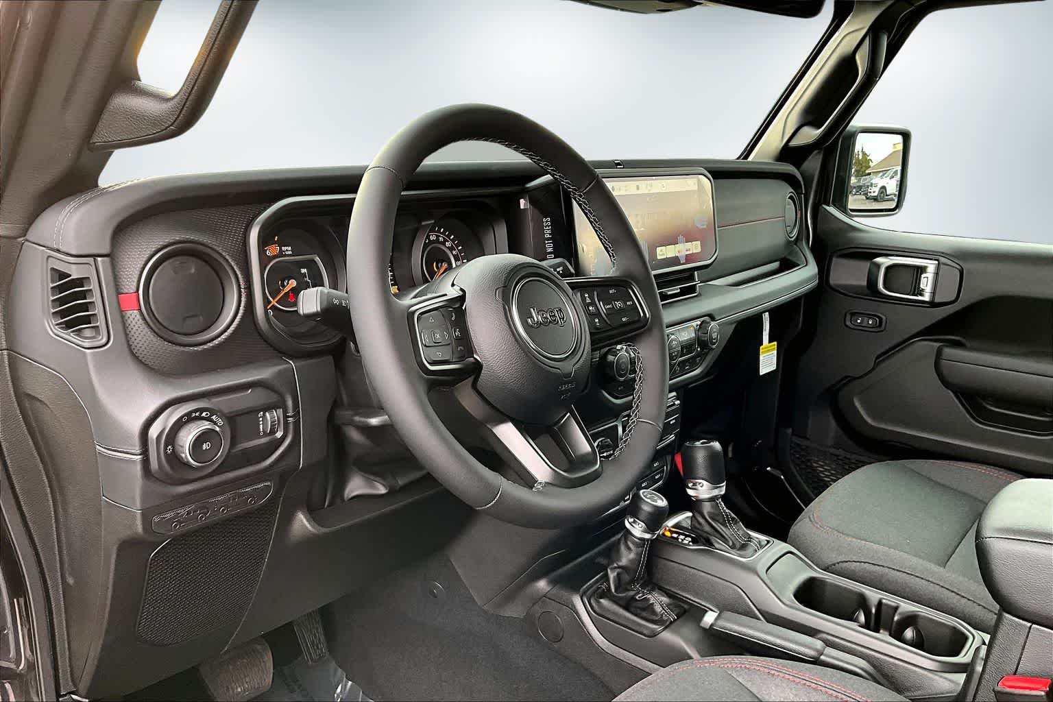 Thumbnail: 2026 Jeep Wrangler - 2