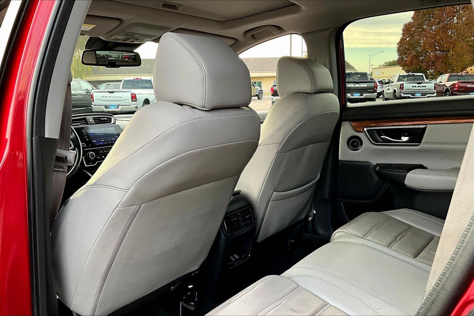 Thumbnail: 2021 Honda CR-V - 12