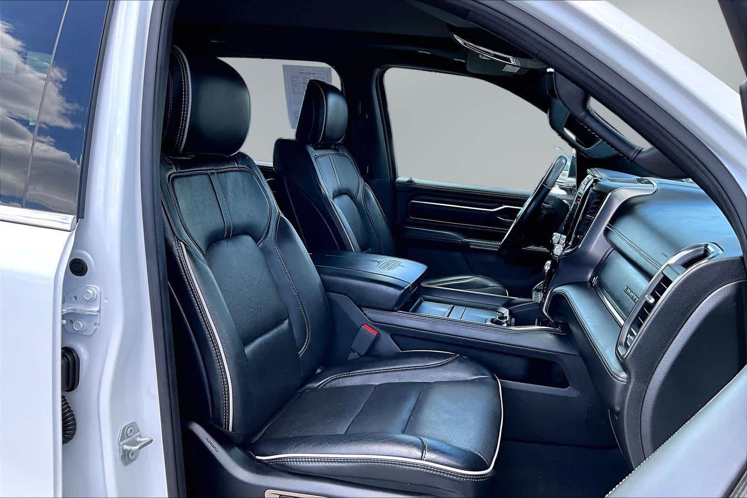 Thumbnail: 2019 RAM 1500 - 13