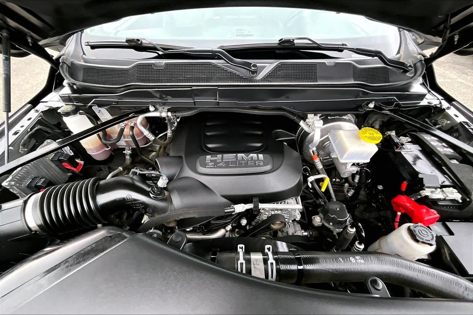 Thumbnail: 2024 RAM 2500 - 9