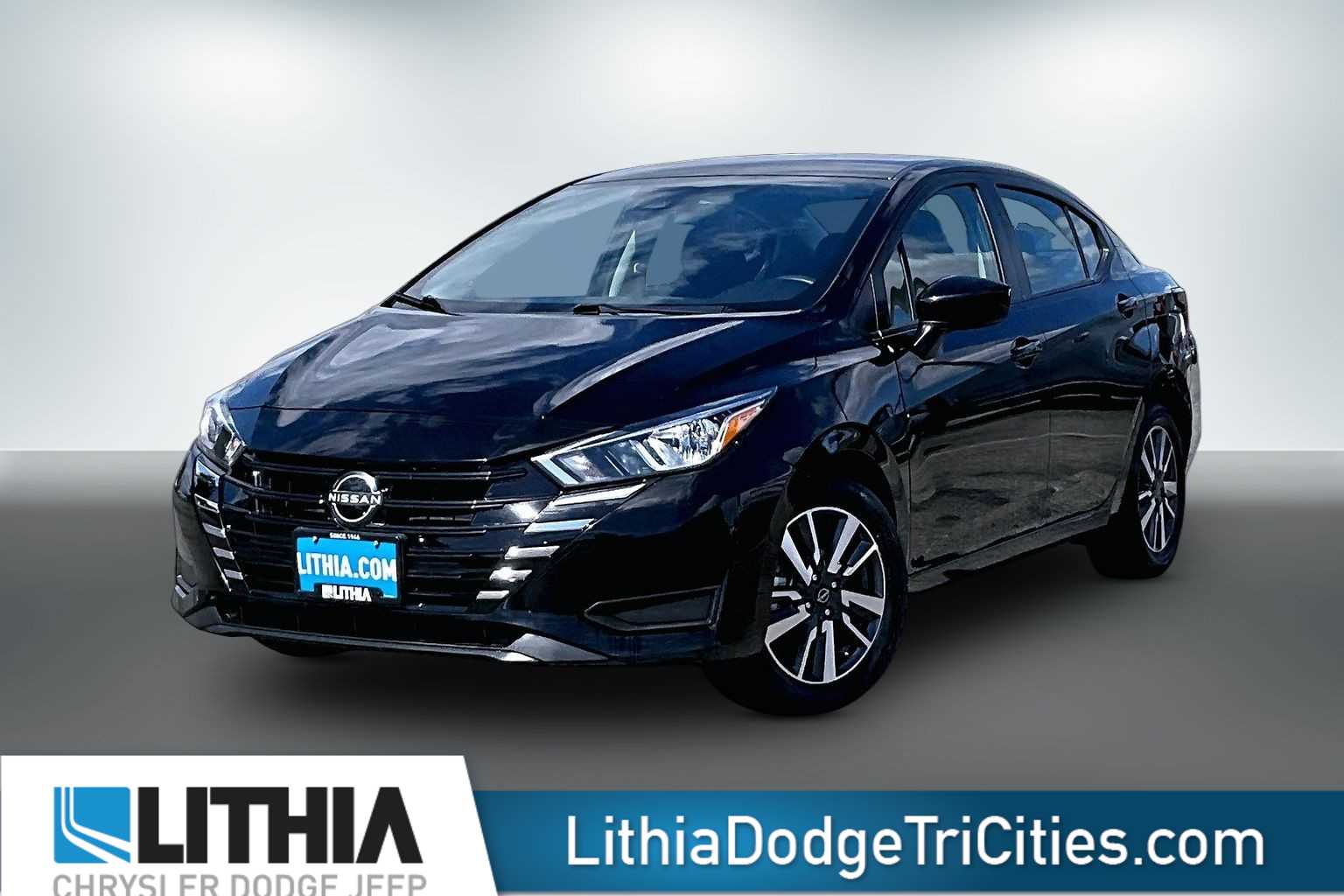 Thumbnail: 2023 Nissan Versa - 1