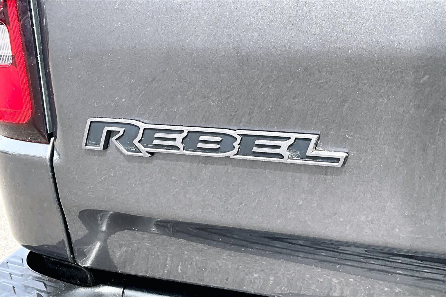 Thumbnail: 2023 RAM 1500 - 7