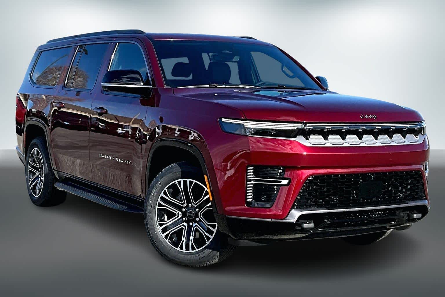 Thumbnail: 2026 Jeep Grand Wagoneer L - 21