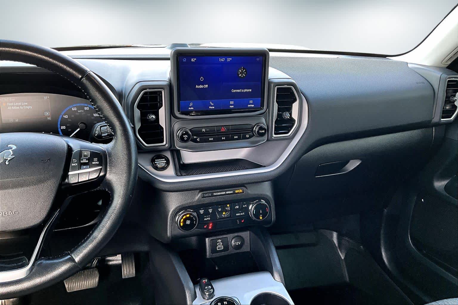 Thumbnail: 2023 Ford Bronco Sport - 14