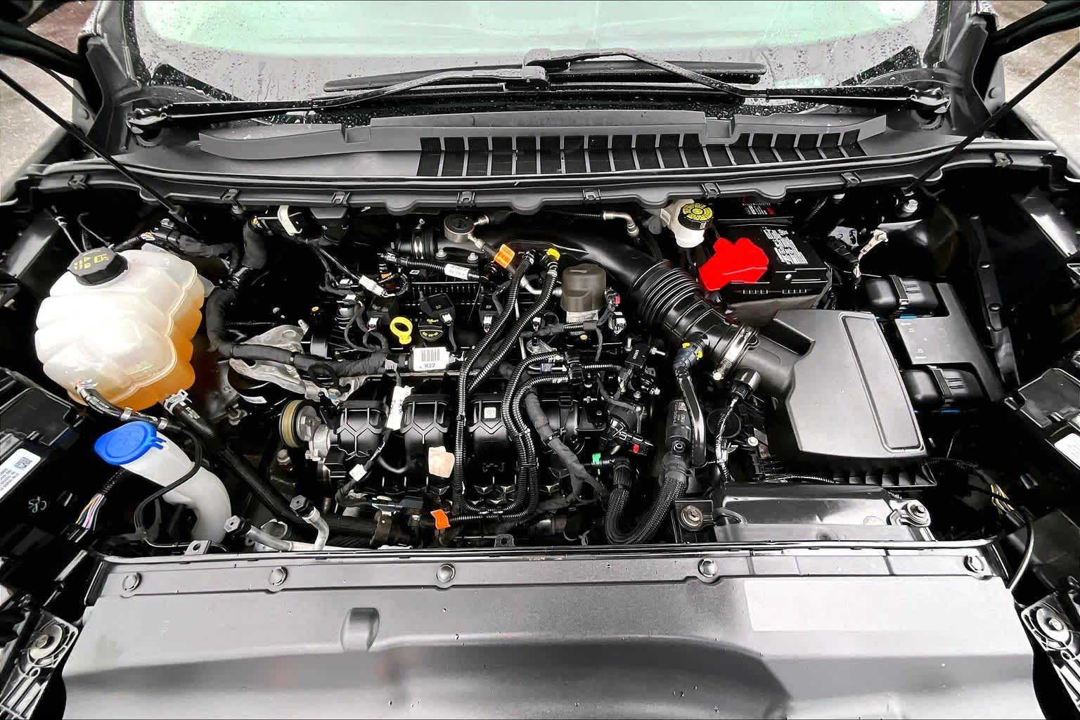 Thumbnail: 2024 Ford Edge - 9