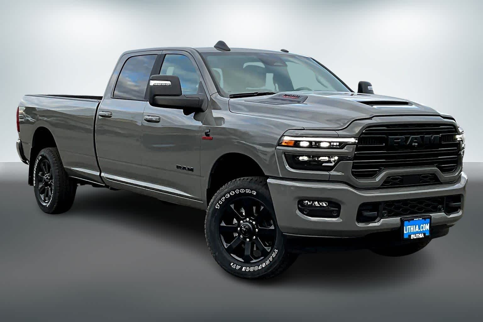 Thumbnail: 2026 RAM 2500 - 22