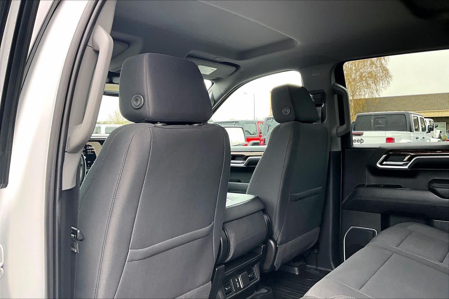 Thumbnail: 2022 GMC Sierra 1500 - 12