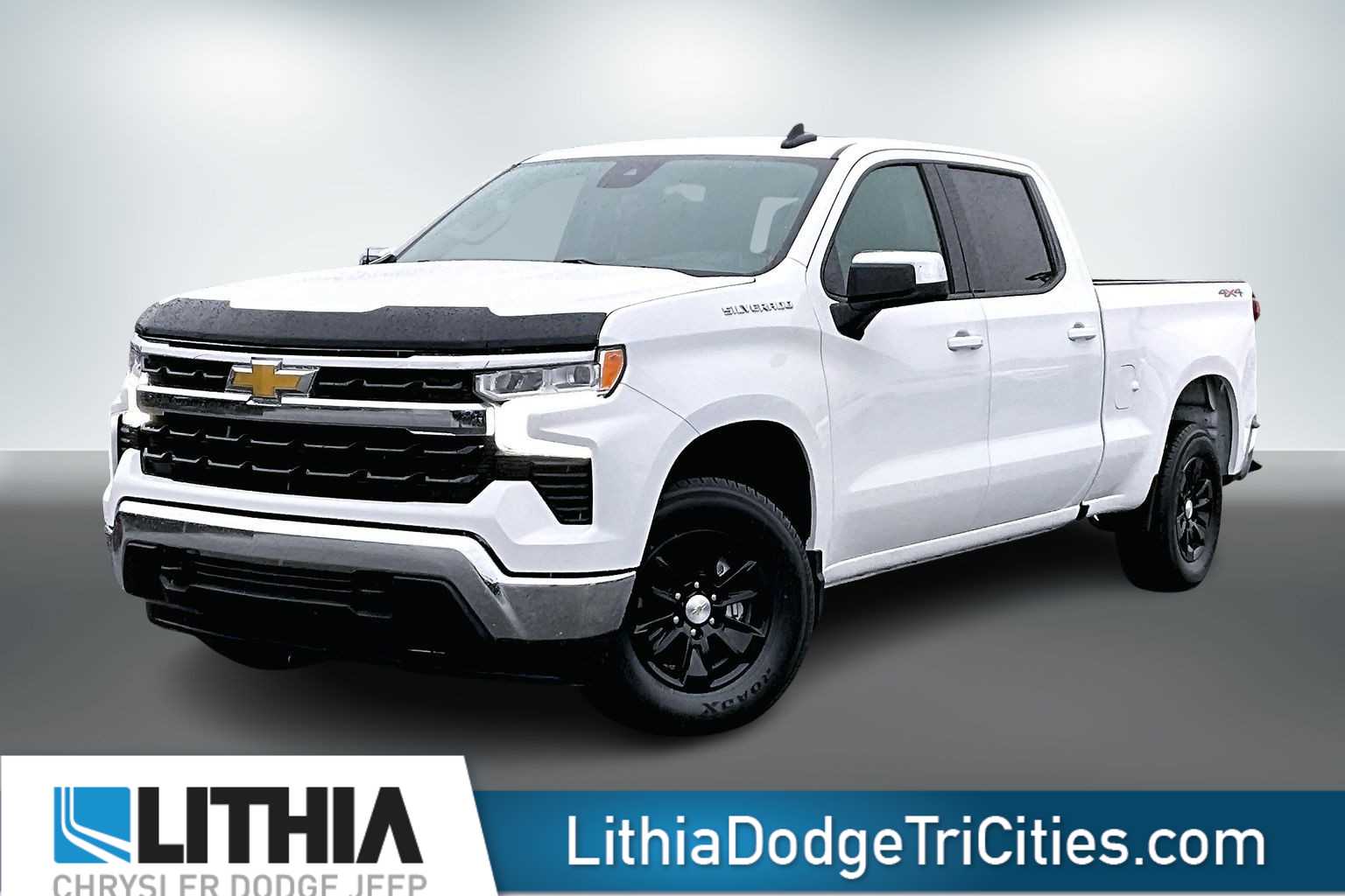 2023 Chevrolet Silverado 1500 LT's photo