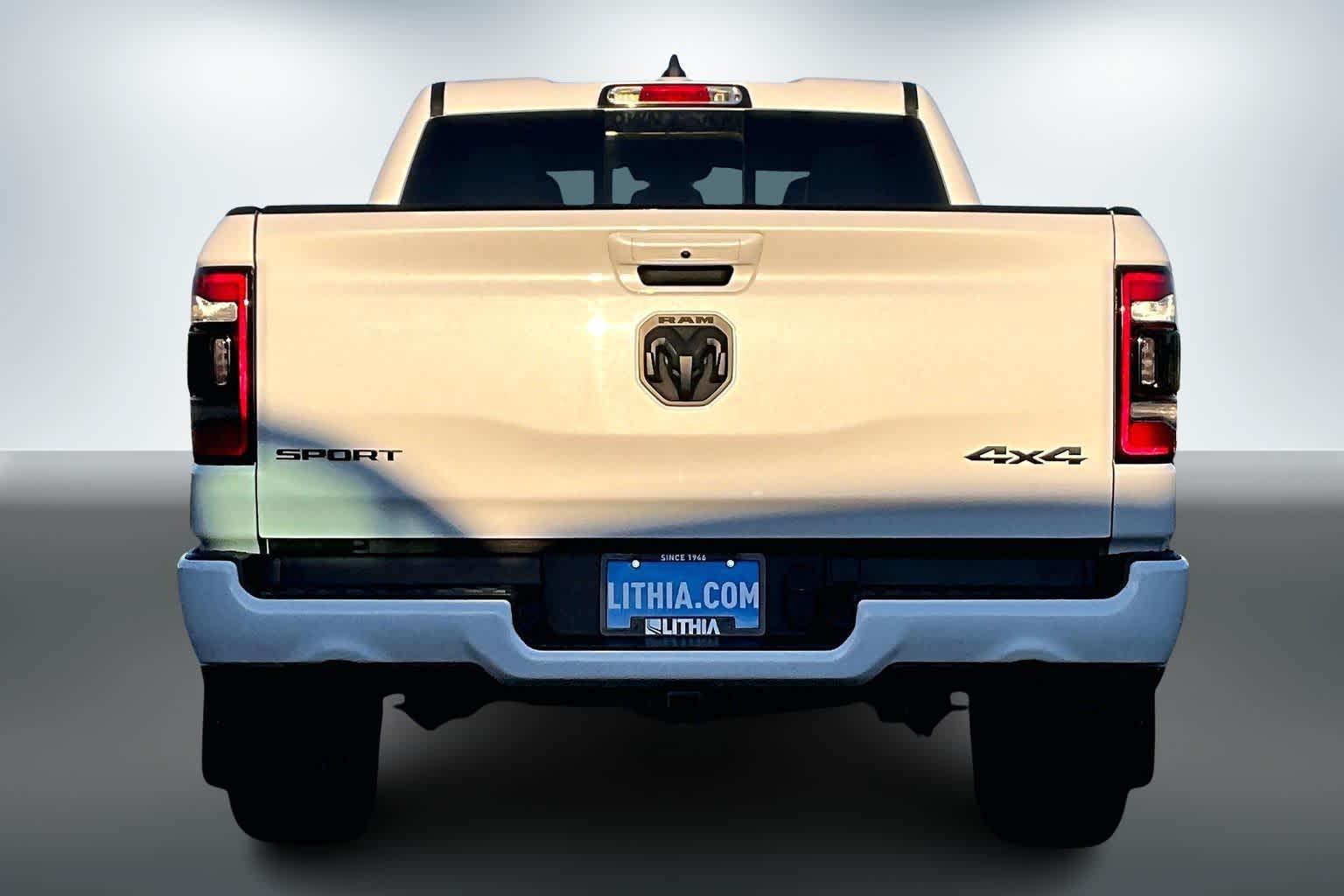 Thumbnail: 2020 RAM 1500 - 5