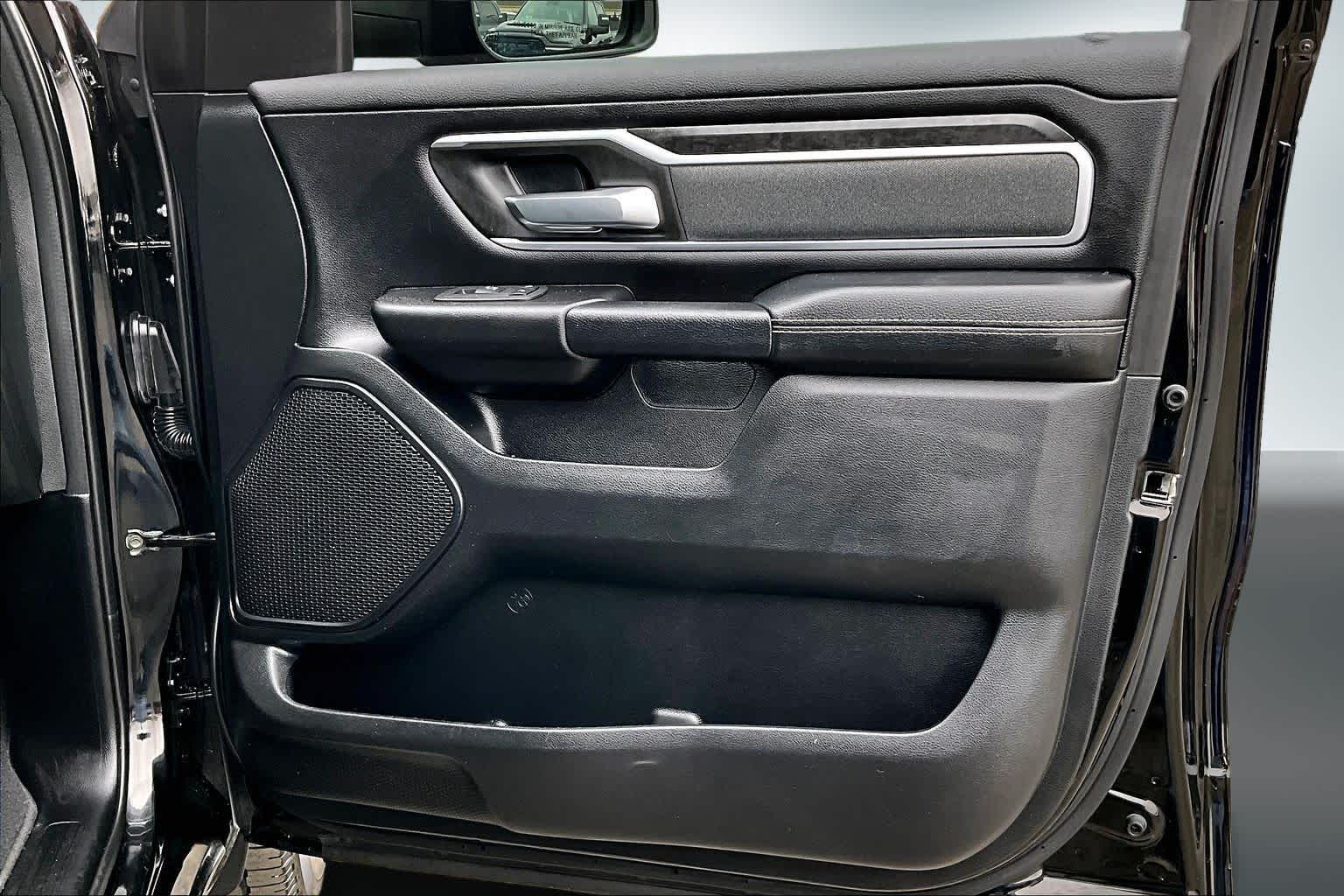 Thumbnail: 2021 RAM 1500 - 28