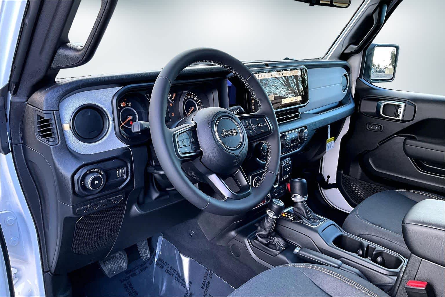 Thumbnail: 2026 Jeep Wrangler - 2