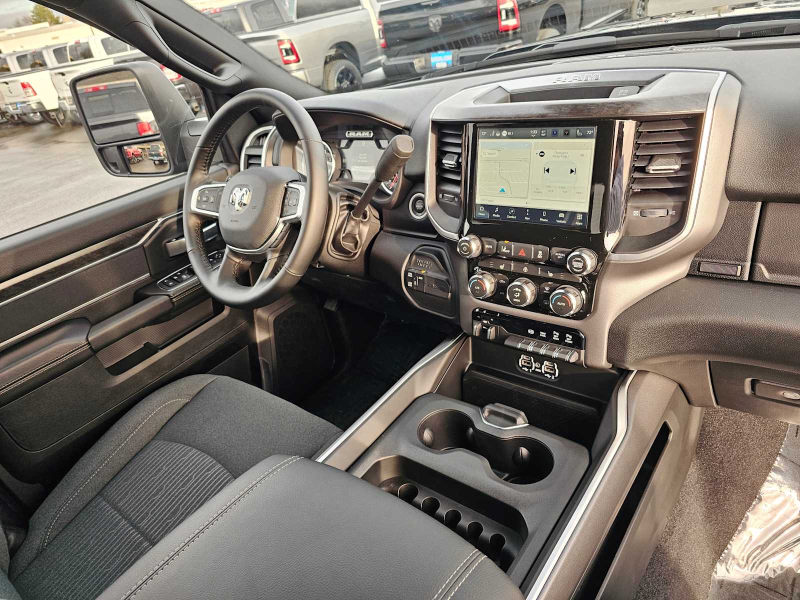 2024 RAM 2500 Big Horn 16