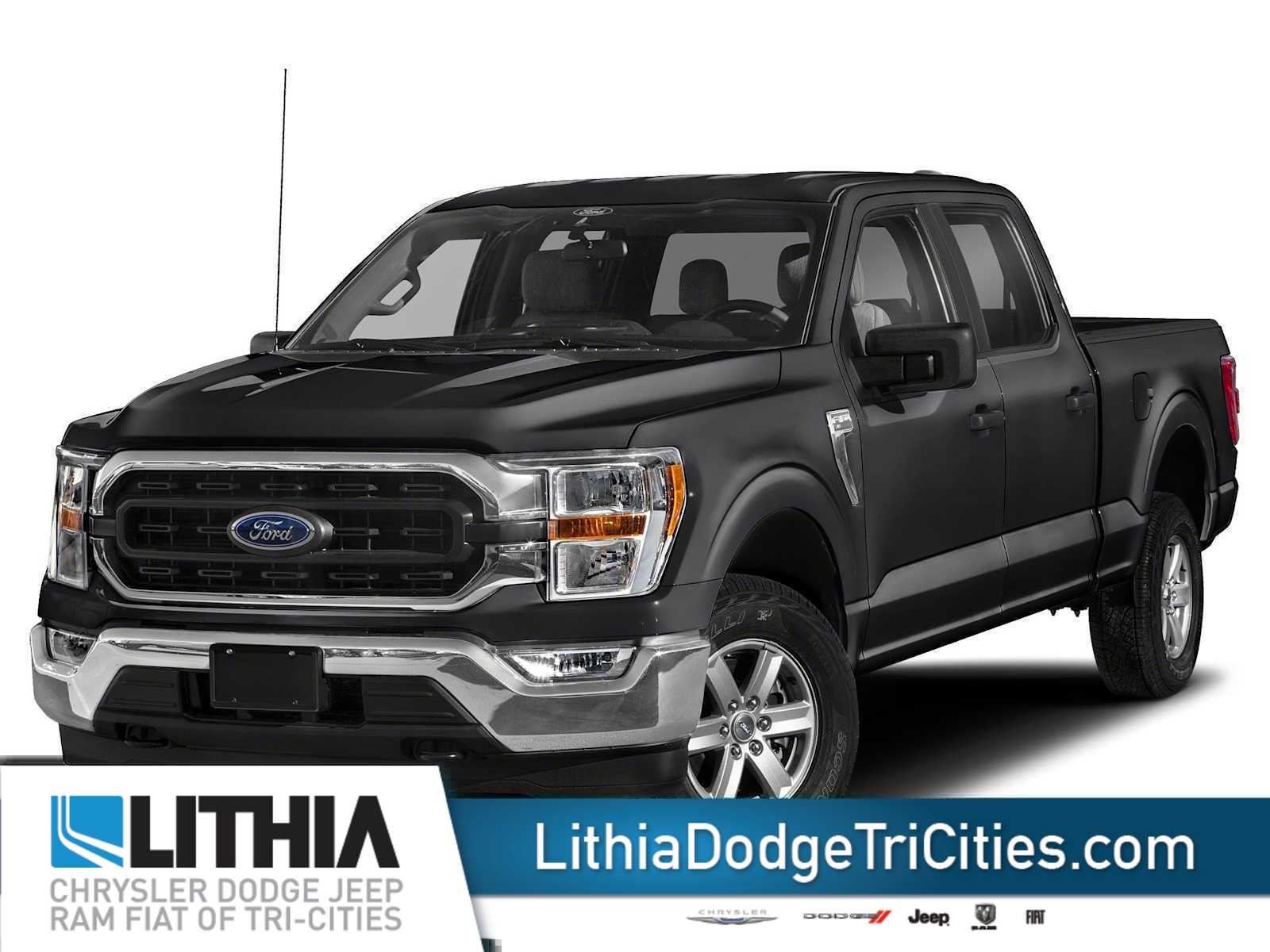 2023 Ford F-150 Lariat 4x4 SuperCrew 145 in's photo