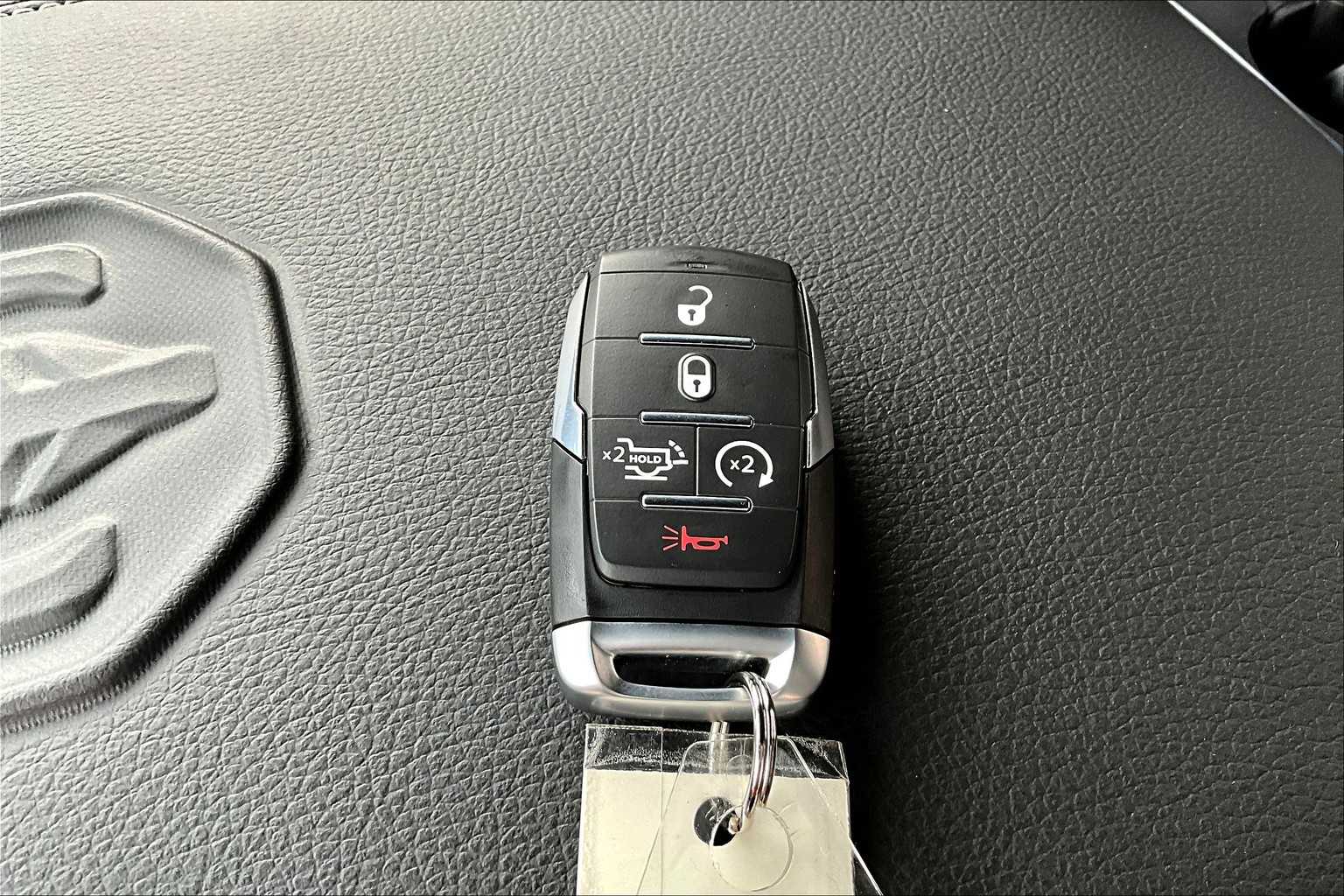 Thumbnail: 2026 RAM 2500 - 20