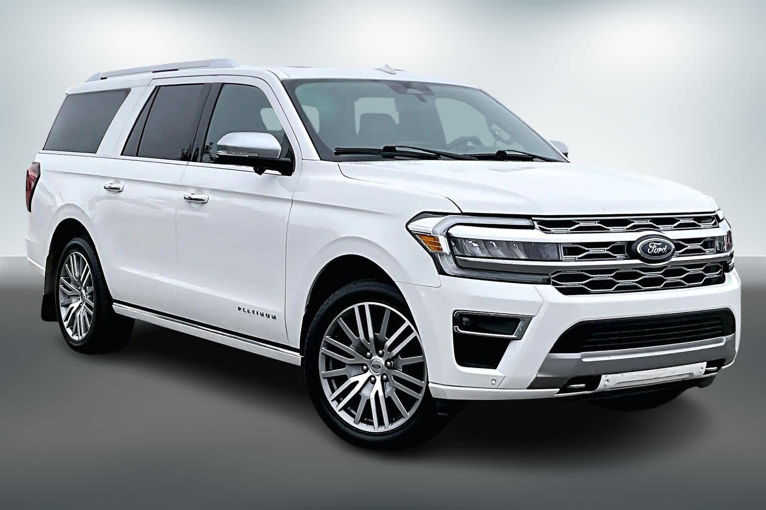 Thumbnail: 2022 Ford Expedition MAX - 21