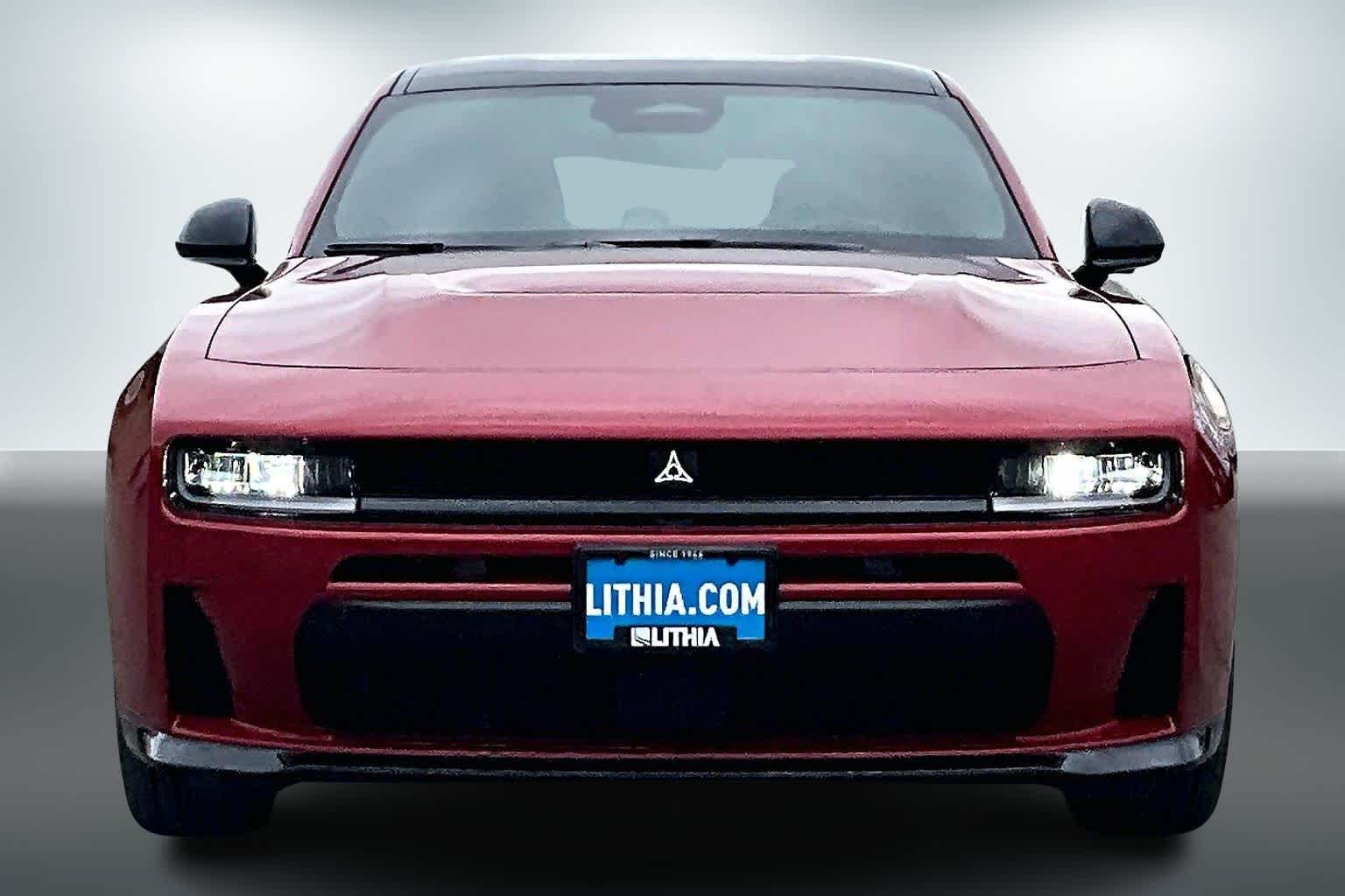 Thumbnail: 2026 Dodge Charger - 6