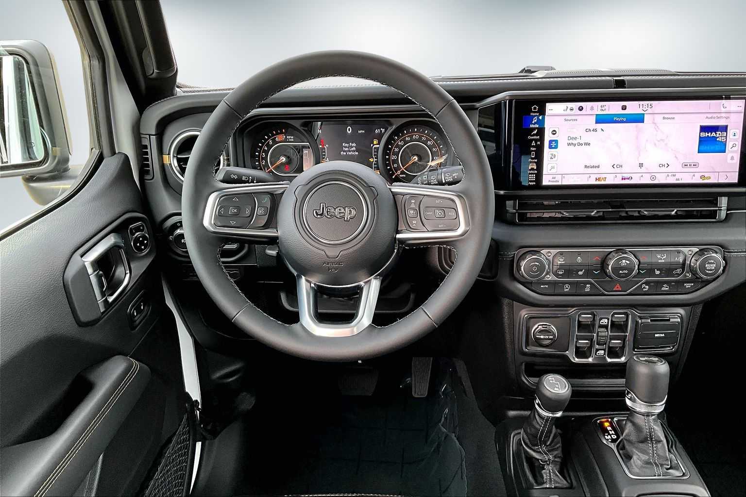 Thumbnail: 2026 Jeep Wrangler - 15