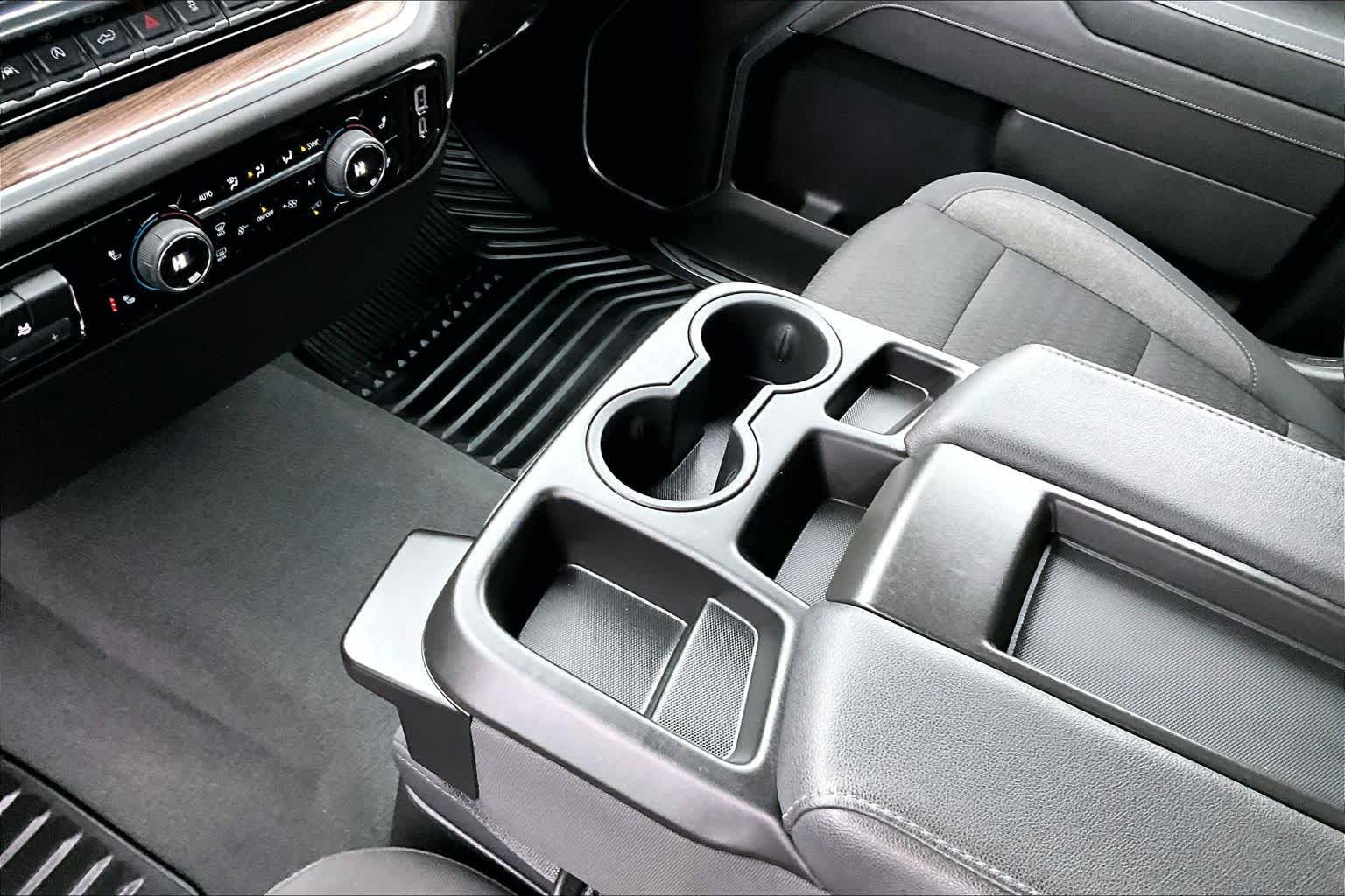 Thumbnail: 2025 Chevrolet Silverado 1500 - 16