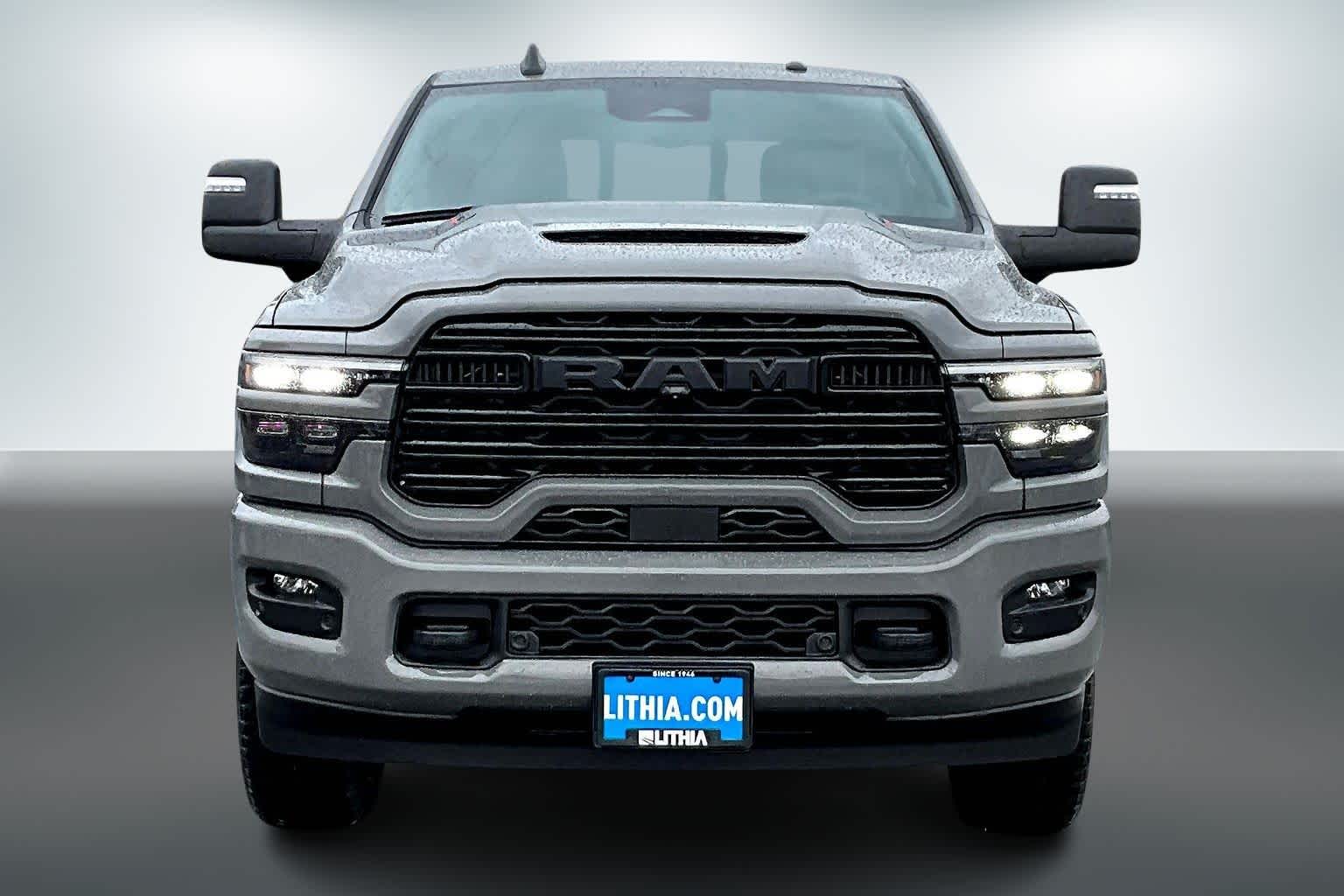 Thumbnail: 2026 RAM 2500 - 6
