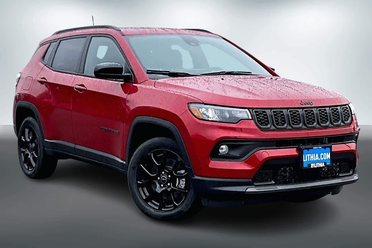 Thumbnail: 2026 Jeep Compass - 22