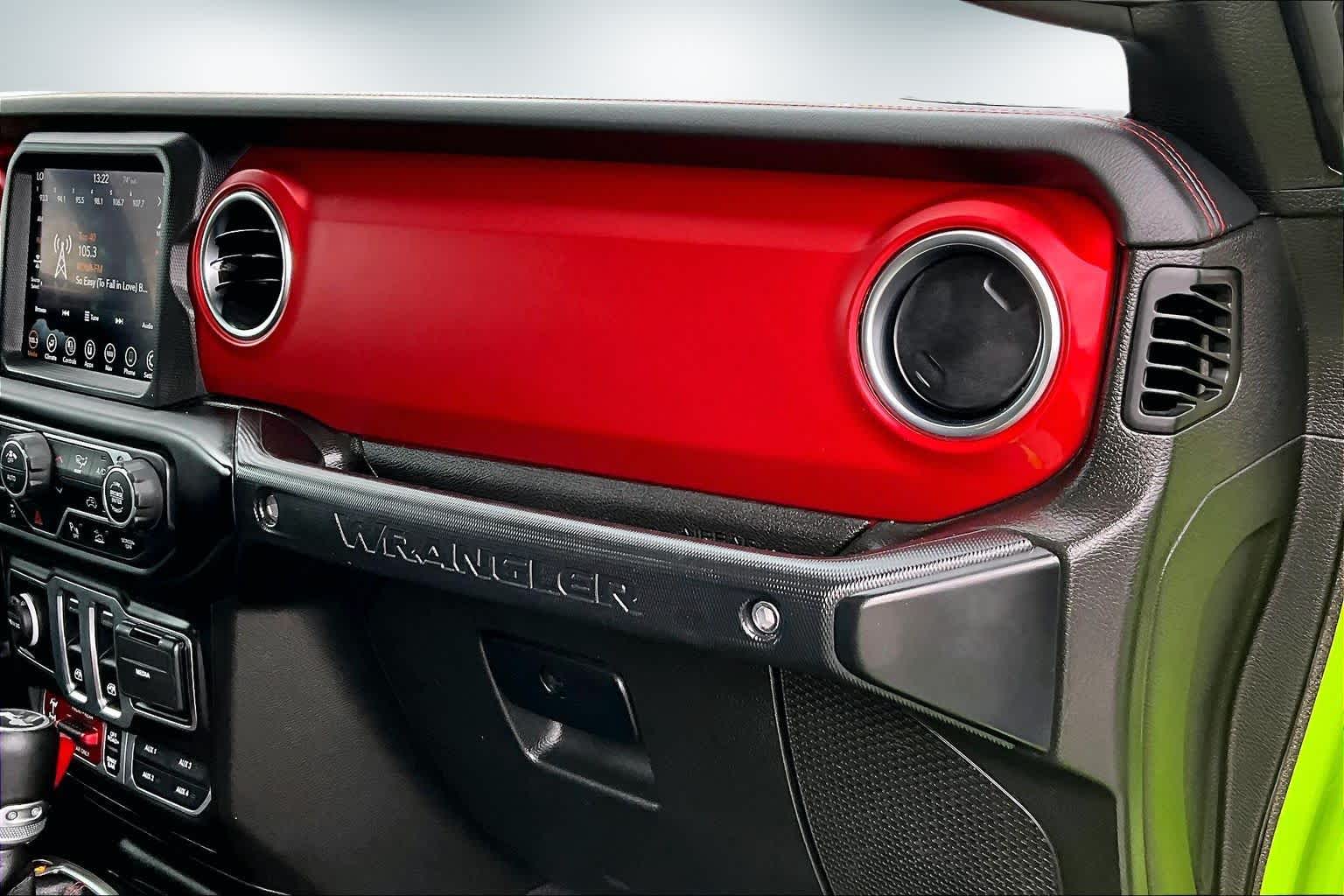 Thumbnail: 2021 Jeep Wrangler - 22