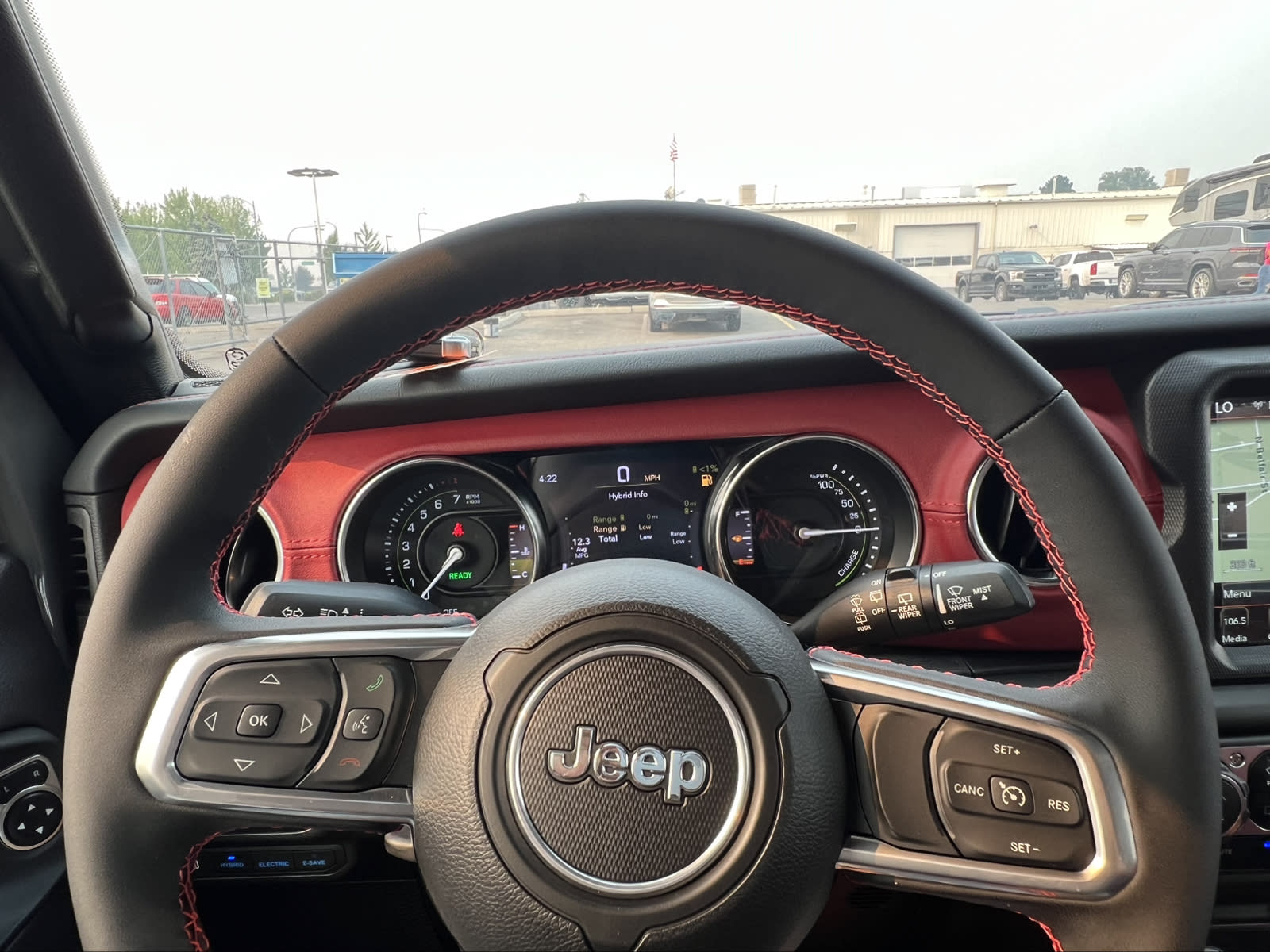 Thumbnail: 2023 Jeep Wrangler - 22