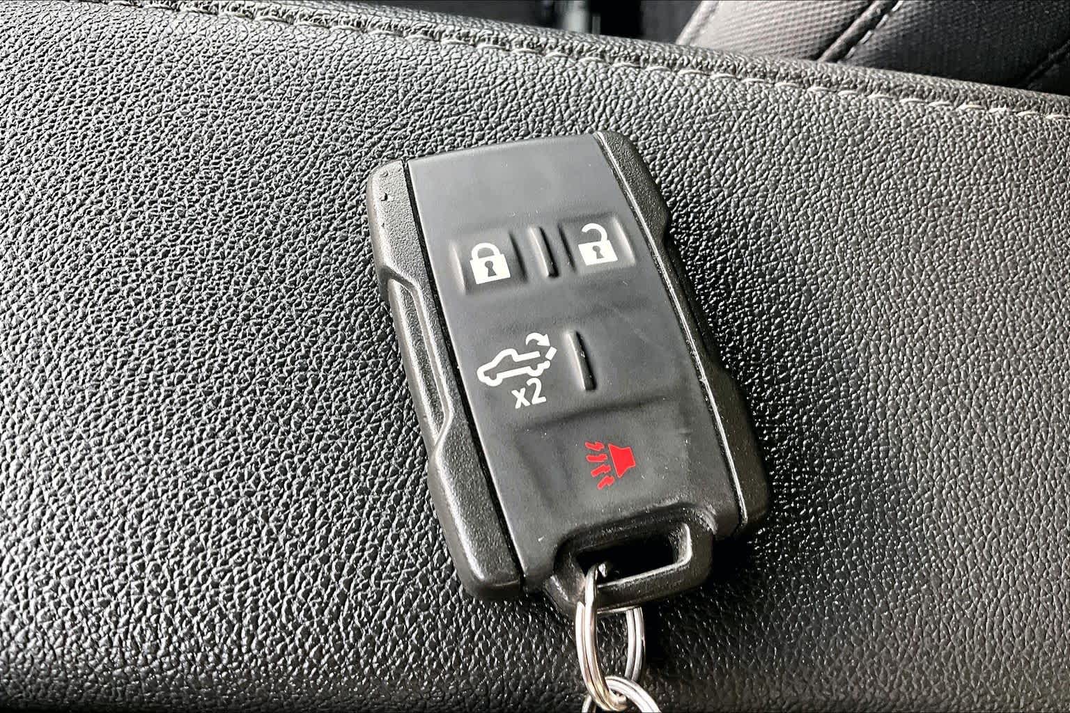 Thumbnail: 2021 Chevrolet Silverado 2500 - 19