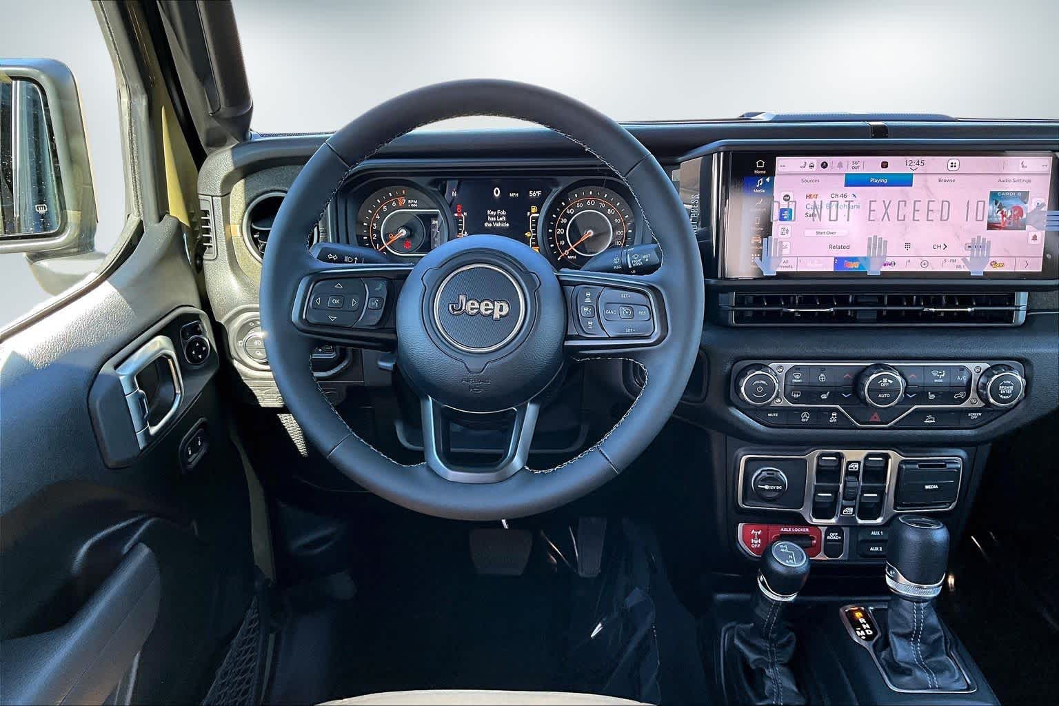 Thumbnail: 2026 Jeep Gladiator - 13