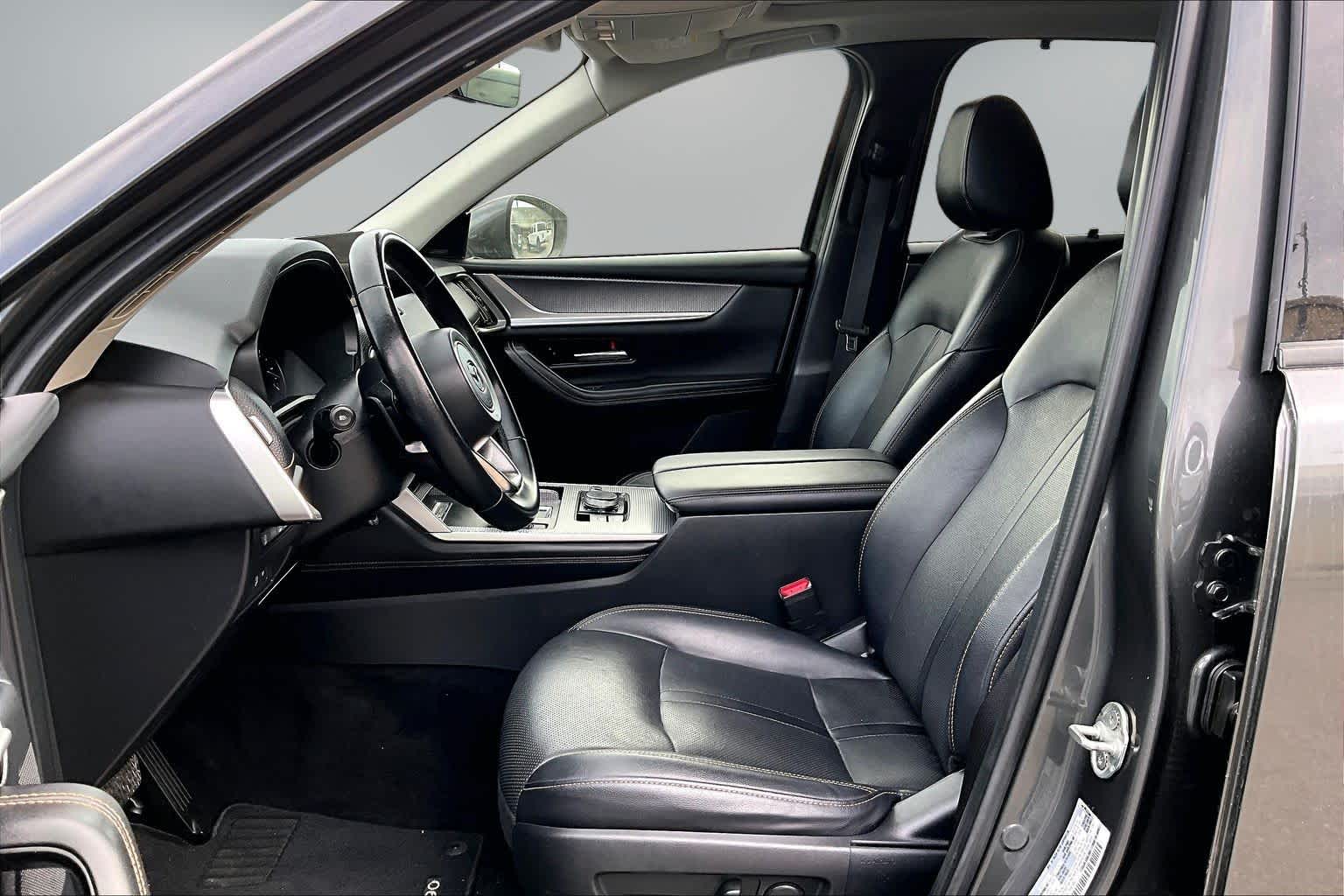Thumbnail: 2024 Mazda CX-90 - 11
