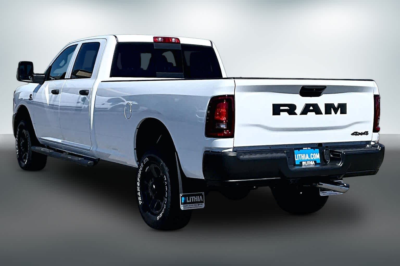 Thumbnail: 2026 RAM 2500 - 4